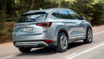 Опубликованы изображения нового Hyundai Tucson (ФОТО)