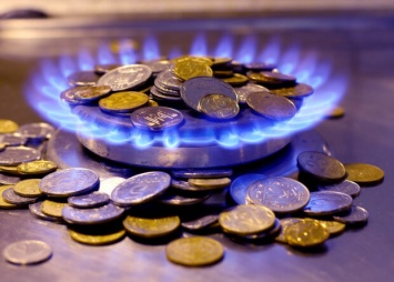 Украинцы будут получать сразу две платежки за газ