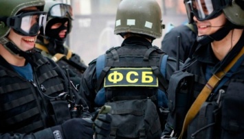 На админгранице с Крымом ФСБ задержала активиста