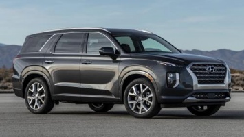 Hyundai Palisade 2020: Лидер продаж едет в Россию