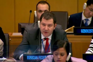 Ельченко упрекнул Россию мертвыми детьми в Сирии