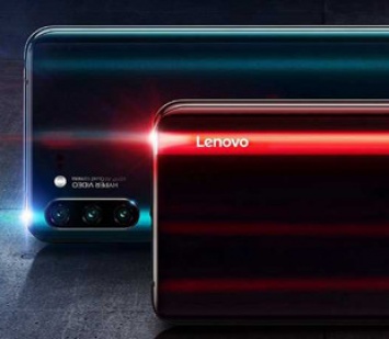 Китайская компания Lenovo выпустит свой первый игровой смартфон