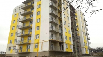 Керченским городским управлением Госкомрегистра оформлены 72 квартиры для предоставления гражданам из числа реабилитированных народов - Спиридонов