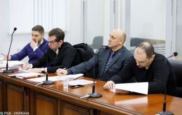 Суд в Киеве продолжил рассмотрение дела "беркутовцев"