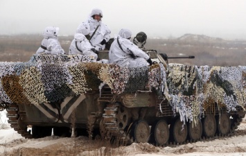 Новый год на войне: как отметят праздник защитники Украины,- ФОТО