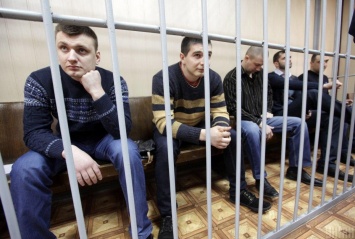 "Новые" прокуроры отказались давать комментарии относительно экс-"беркутовцев"