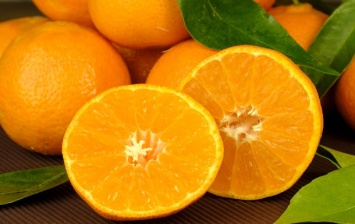 Во Львовской области накануне Нового года уничтожили 220 кг апельсинов