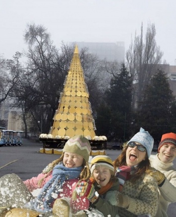 Идеи для зимних фото в Днепре: смешная подборка к теплой погоде, - ФОТО