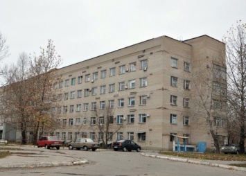 Мелитопольская городская больница №2 после «преобразования» рушится