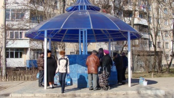Сколько бюветов в Киеве отремонтировали и запустили в 2019 году