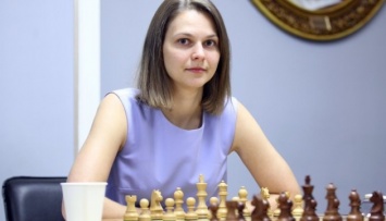 Украинцы не дотянули до призов чемпионатов мира по быстрым шахматам
