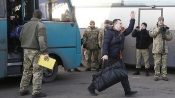"Привет, мамуль...": первые фразы вернувшихся из плена украинцев - пробирает до слез