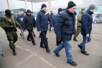 В Совете Европы поприветствовали обмен пленными между Украиной и сепаратистами ОРДЛО,