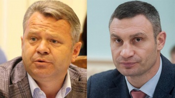 Кличко и Федорук вошли в топ-20 самых влиятельных людей Киевщины