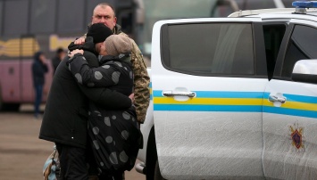 Украина освободила 76 своих граждан: кто они