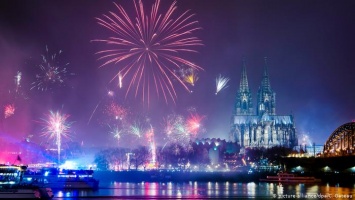 Почему в Германии начали запрещать праздничные фейерверки
