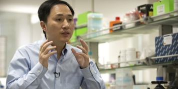 Китайца, отредактировавшего геном человека, посадили на три года