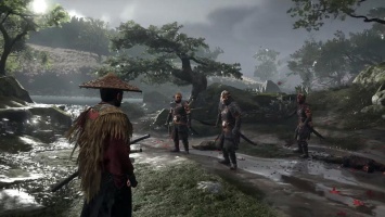 Ghost of Tsushima знает дату выхода игры