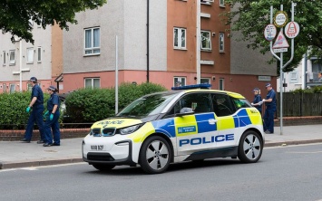 Британские копы недовольны своими полицейскими электрокарами