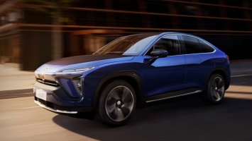 NIO представляет новенький электро-кросс EC6