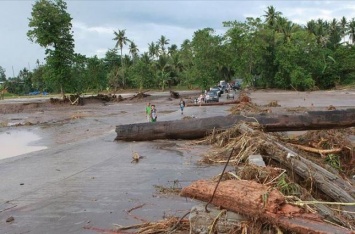 Количество погибших от тайфуна "Фанфон" на Филиппинах возросло до 47, пострадавших - 2 миллиона