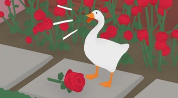 Догоготался: продажи Untitled Goose Game достигли 1 млн копий