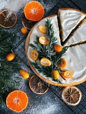 Дух праздника: три рецепта новогодних пирогов