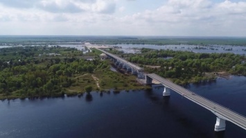 В Украине проведут дноуглубление реки Припять