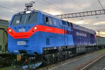 Укрзализныця договорилась с американцами о покупке 40 локомотивов в 2020-м