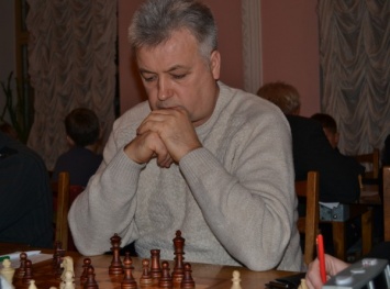 Федерация шахмат Николаевской области переизбрала президента