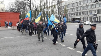 В центре Киева пройдет факельное шествие в честь Бандеры