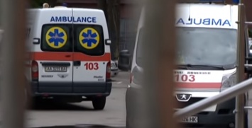 Нападение на станцию скорой помощи: неадекваты устроили погром, есть пострадавшие