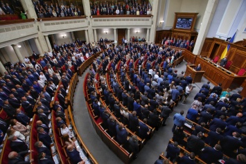 Турборежим Верховной Рады: какие основные решения депутаты приняли в 2019 году