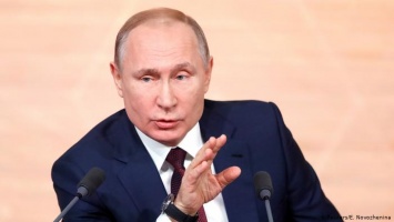 Комментарий: Путин определился с главной целью 2020 года