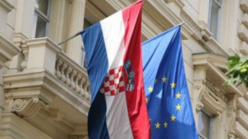 Хорватия на полгода возглавила ЕС