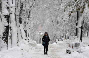 Тепло отступает: в Украину идут морозы до -26 градусов. Когда