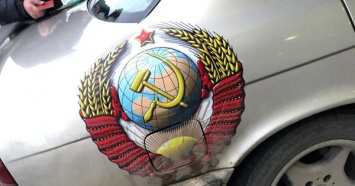 Большой любитель СССР из Молдовы пытался въехать в Украину