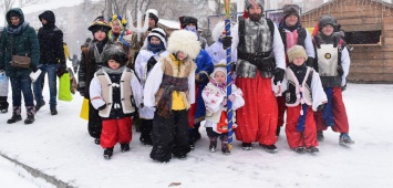 На площади Фестивальной в Запорожье с размахом отметят Рождество по-казацки