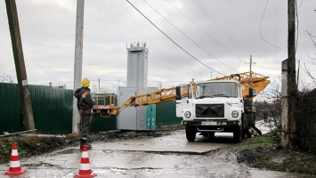 В частном секторе Марганца заменили девять трансформаторных подстанций