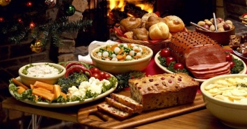 Праздничное меню на Рождество для двоих: ТОП-5 оригинальных блюд