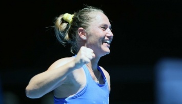 Бондаренко сыграет на турнире WTA в Хобарте в паре с канадкой Фичмен