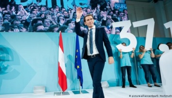 Новое правительство Австрии нацелено на сближение Украины с Европой