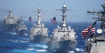 Флот США привели в полную готовность: создан для противостояния России