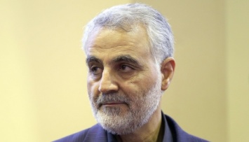 Уничтожить иранского генерала Сулеймани приказал Трамп - NYT