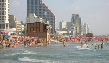 Израиль снова побил годовой рекорд по количеству туристов