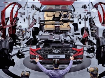 Hyundai придумала совершенно новый подход к проектированию автомобилей