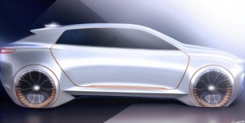 Chrysler анонсировал концепт с «премиальным дизайном»