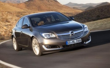 Главные «болячки» Opel Insignia первого поколения