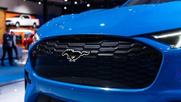 Ford опроверг слухи о «младшем» Mustang Mach-E