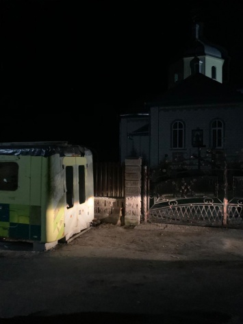 Адепты церкви Порошенко избили битами прихожан УПЦ в Ровенской области